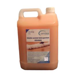 Detergent Lemn-Parchet Orange 5L