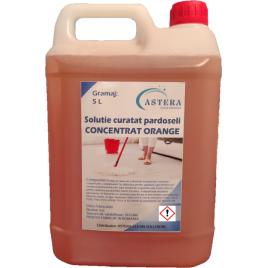 Detergent Pardoseli Concentrat Orange 5L