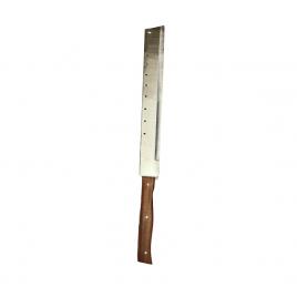 Maceta Butcher Style 78 cm cu husa de pus la curea