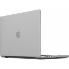 Carcasa de protectie NEXT ONE pentru MacBook Pro 14 Retina Display 2021 Fog Transparent