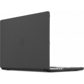 Carcasa de protectie NEXT ONE pentru MacBook Pro 16 Retina Display 2021 Smoke Black
