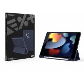 Husa de protectie NEXT ONE Rollcase pentru iPad 10.2-inch Albastru