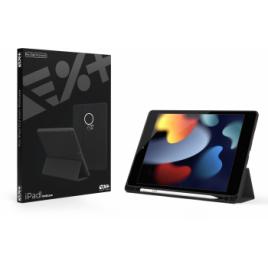 Husa de protectie NEXT ONE Rollcase pentru iPad 10.2-inch Negru