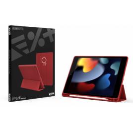 Husa de protectie NEXT ONE Rollcase pentru iPad 10.2-inch Rosu