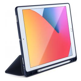 Husa de protectie NEXT ONE Rollcase pentru iPad 10.5-inch Albastru