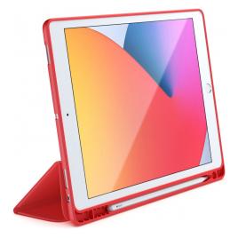 Husa de protectie NEXT ONE Rollcase pentru iPad 10.5-inch, Rosu