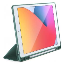 Husa de protectie NEXT ONE Rollcase pentru iPad 10.5-inch Verde