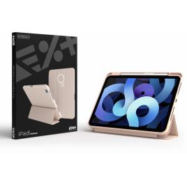 Husa de protectie NEXT ONE Rollcase pentru iPad Air 5, Roz