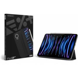 Husa de protectie NEXT ONE cu suport magnetic pentru iPad 11 inch, Negru