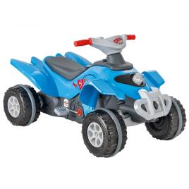 Atv cu pedale pilsan galaxy blue