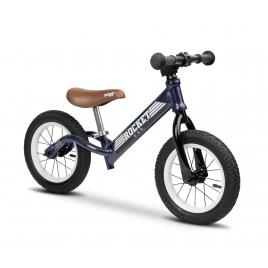 Bicicleta fara pedale toyz rocket navy