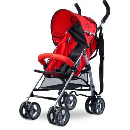 Carucior sport caretero alfa red