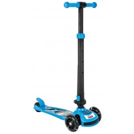 Trotineta pentru copii pilsan power scooter albastra