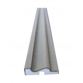 Ancadrament, brau pentru exterior din polistiren expandat cu rasina, dimensiune 100x25x2000 mm