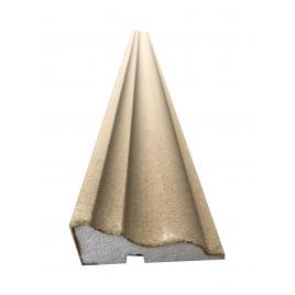 Ancadrament pentru exterior din polistiren expandat cu rasina, dimensiune 120x50Ax2000 mm