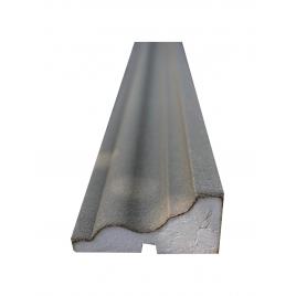 Ancadrament pentru exterior din polistiren expandat cu rasina, dimensiune 150x70x2000 mm C