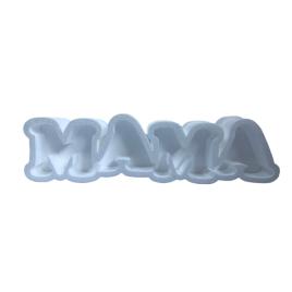 Figurina MAMA tip R din polistiren expandat, lungime 48 cm si grosime 10cm