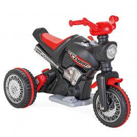 Motocicleta electrica pilsan cobra 6v