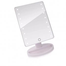 Oglinda pentru machiaj cu iluminare LED, Make-up Mirror, dreptunghiulara