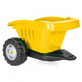 Remorca pentru tractor pilsan active galbena