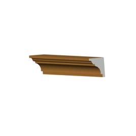 Set 10 buc Ancadrament pentru exterior din polistiren expandat cu rasina, dimensiune 100x80x2000 mm