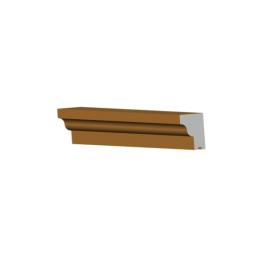 Set 10 buc Ancadrament pentru exterior din polistiren expandat cu rasina, dimensiune 90x60x2000 mm