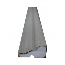 Set 10 buc Ancadramente pentru exterior din polistiren expandat cu rasina, dimensiune 115x60x2000 mm