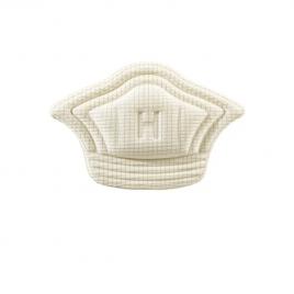 Set 2 bucati protectie calcai pentru pantofi, adidasi, branturi pantofi, Alista Home, marime universala, alb