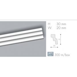 Set 20 buc Baghete Decorative UL-28 30X20X2000