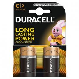 Baterie duracell basic c lr14 2buc