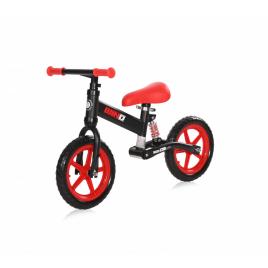 Bicicleta de echilibru, wind (culoare: black & red)