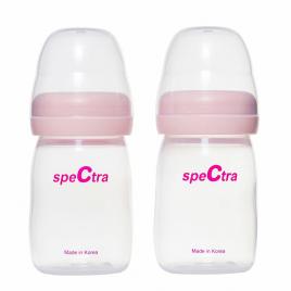 Spectra - set biberoane pentru stocare lapte matern