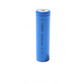 Acumulator Li-Ion 18650 - KOTYS® - 3.7V & 2600 mAh , albastru, Universal