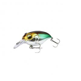 Vobler Mini Floating, suprafata pescuit la Clean Biban Pastrav la tehnica spinning Griffon 42mm 8g, model 9