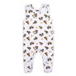 Romper de bumbac 100% (181023) colectia 