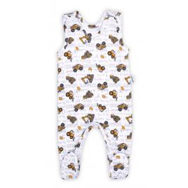 Romper de bumbac 100% (181023) colectia 