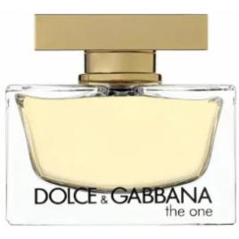 Apa de Parfum Dolce Gabbana The One Femei 75ml