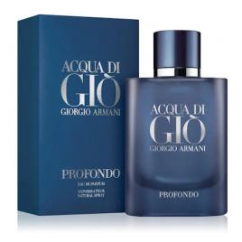 Apa de Parfum Giorgio Armani Acqua di Gio Profondo 40 ml