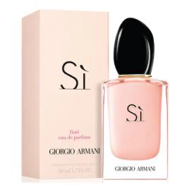 Apa de Parfum Giorgio Armani Si Fiori Femei 100 ml