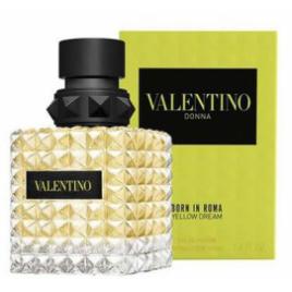 Apa de Parfum Valentino Dona Born In Roma Yellow Dream EDP 50 ml Femei