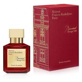 Extract de parfum Baccarat rouge 540 maison francis kurkdjian 70ml