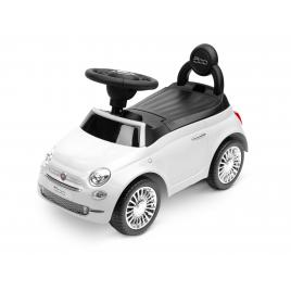 Jucarie ride-on toyz fiat 500 alb