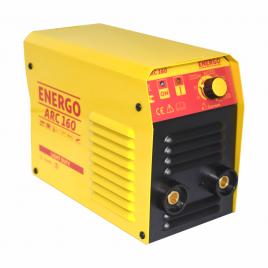 Aparat sudura inverter arc 160 mma cu accesorii energo