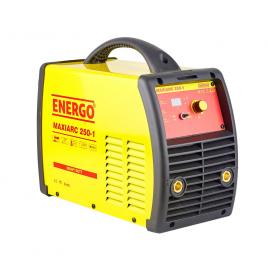 Aparat sudura inverter maxiarc 250-1 mma/tig dc-lift 230v fara accesorii energo