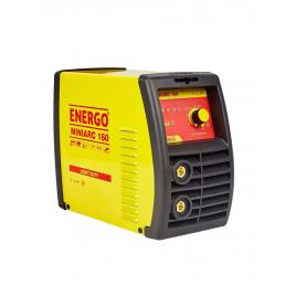 Aparat sudura inverter miniarc 160 mma cu accesorii energo