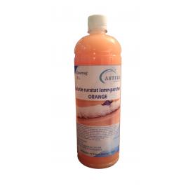 Detergent Lemn-Parchet Orange 1L