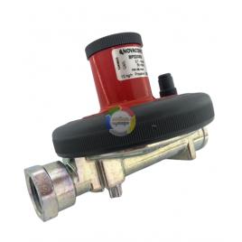 Regulator GPL 10 kg/h fara olandez NOVACOMET calibrat la 30 mbar