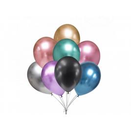 Set 5 buc. baloane pentru petrecere multicolore