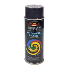 Spray vopsea 400ml antracit ral7016 champion color