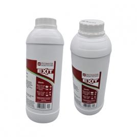 Pachet Exit Forte, insecticid formula concentrata, 2 sticle de 1 litru